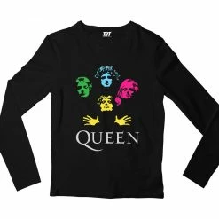 The Banyan Tee Queen Full Sleeves T-shirt