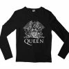 The Banyan Tee Queen Full Sleeves T-shirt