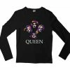 The Banyan Tee Queen Full Sleeves T-shirt