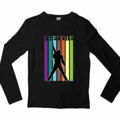 The Banyan Tee Queen Full Sleeves T-shirt - Freddie