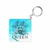 The Banyan Tee Queen Keychain