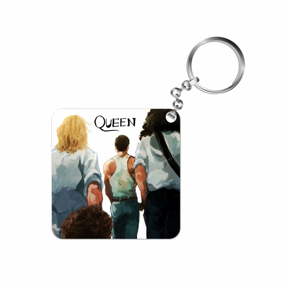 The Banyan Tee Queen Keychain Keychains 1 The Banyan Tee Queen Keychain Keychains