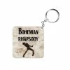 The Banyan Tee Queen Keychain - Bohemian Rhapsody Keychains