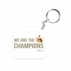 The Banyan Tee Keychains Queen Keychain - We Are The Champions
