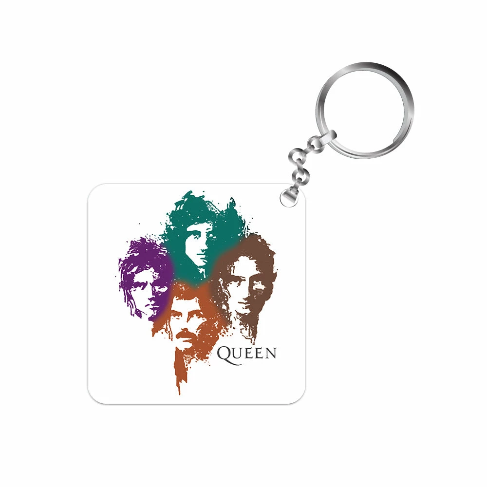 The Banyan Tee Queen Keychain 1 The Banyan Tee Queen Keychain