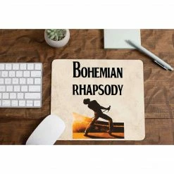 The Banyan Tee Queen Mousepad - Bohemian Rhapsody