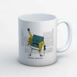 The Banyan Tee Queen Mug - Freddie Mercury Mugs