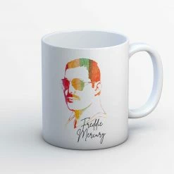 The Banyan Tee Queen Mug - Freddie Mercury Mugs