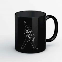 The Banyan Tee Queen Mug - The Show Must Go On Mugs