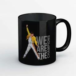 The Banyan Tee Queen Mug - We Are The Champions Mugs