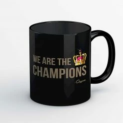 The Banyan Tee Queen Mug - We Are The Champions