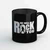 The Banyan Tee Queen Mug - We Will Rock You Mugs