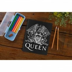 The Banyan Tee Queen Notebook Notebooks