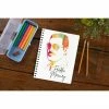 The Banyan Tee Queen Notebook - Freddie Mercury Notebooks