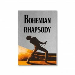 The Banyan Tee Posters Queen Poster - Bohemian Rhapsody