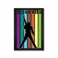 The Banyan Tee Queen Poster - Freddie