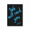The Banyan Tee Posters Queen Poster - We Will Rock You