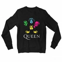 The Banyan Tee Sweatshirts Queen Sweatshirt