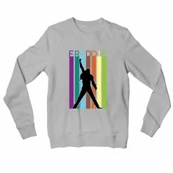 The Banyan Tee Queen Sweatshirt - Freddie