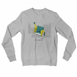 The Banyan Tee Sweatshirts Queen Sweatshirt - Freddie Mercury