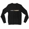 The Banyan Tee Queen Sweatshirt - Ready Freddie