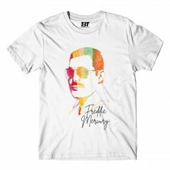 The Banyan Tee T-shirt - Freddie Mercury T-shirts