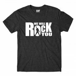 The Banyan Tee T-shirts T-shirt - We Will Rock You