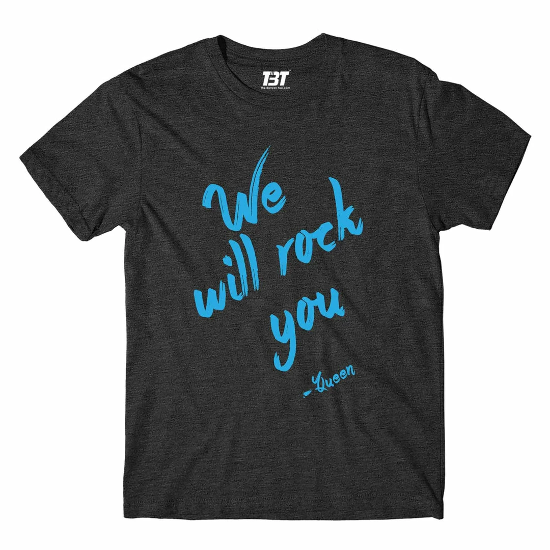 The Banyan Tee T-shirt - We Will Rock You T-shirts 2 The Banyan Tee T-shirt - We Will Rock You T-shirts