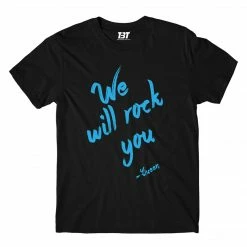 The Banyan Tee T-shirt - We Will Rock You T-shirts
