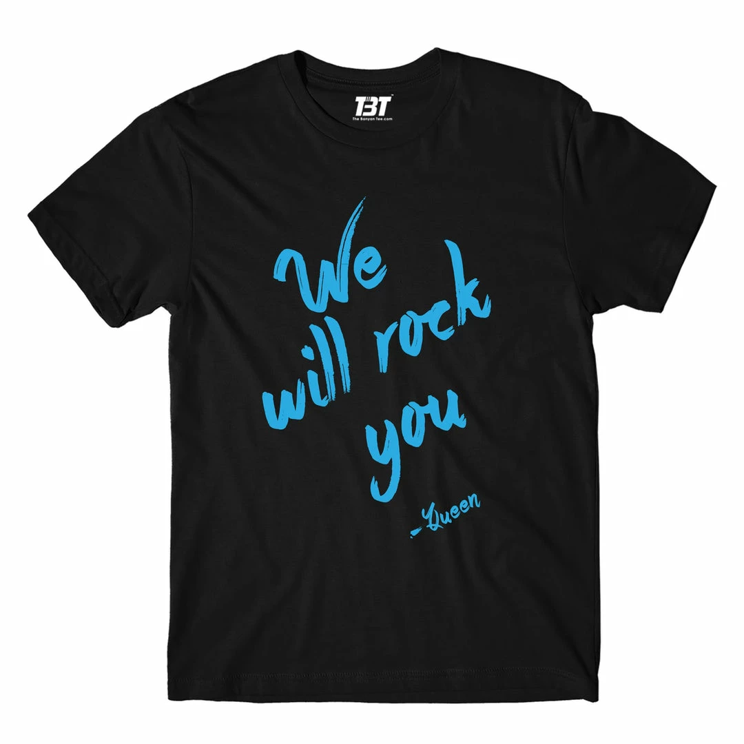 The Banyan Tee T-shirt - We Will Rock You T-shirts 1 The Banyan Tee T-shirt - We Will Rock You T-shirts
