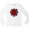 The Banyan Tee Red Hot Chili Peppers Full Sleeves T-shirt
