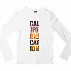 The Banyan Tee Red Hot Chili Peppers Full Sleeves T-shirt - Californication 3 The Banyan Tee Red Hot Chili Peppers Full Sleeves T-shirt - Californication