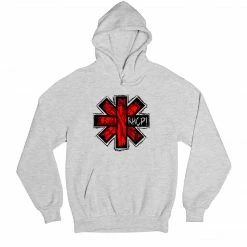 The Banyan Tee Red Hot Chili Peppers Hoodie Hoodies