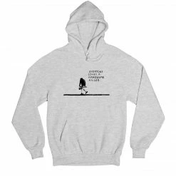 The Banyan Tee Red Hot Chili Peppers Hoodie - Handsome Killer