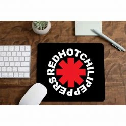The Banyan Tee Mousepads Red Hot Chili Peppers Mousepad