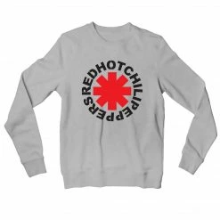 The Banyan Tee Red Hot Chili Peppers Sweatshirt Sweatshirts
