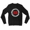The Banyan Tee Red Hot Chili Peppers Sweatshirt - By The Way