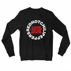 The Banyan Tee Red Hot Chili Peppers Sweatshirt - By The Way