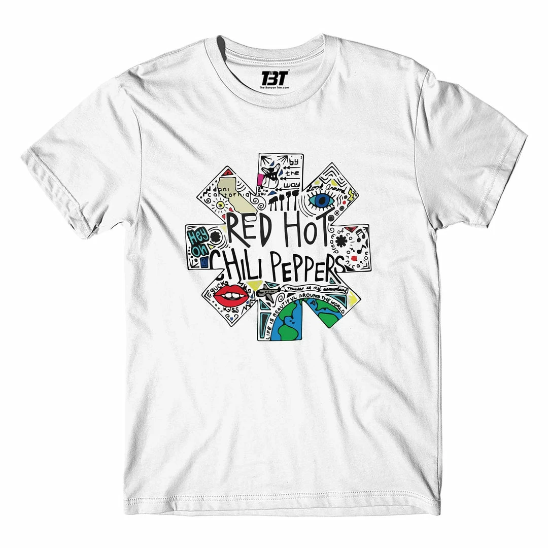 The Banyan Tee RHCP T-shirt T-shirts 1 The Banyan Tee RHCP T-shirt T-shirts
