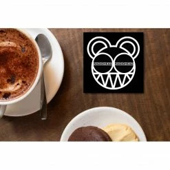 The Banyan Tee Radiohead Coaster