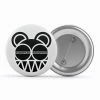 The Banyan Tee Radiohead Badge