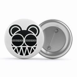 The Banyan Tee Radiohead Badge