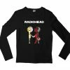 The Banyan Tee Radiohead Full Sleeves T-shirt