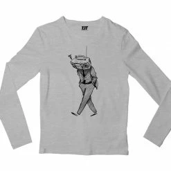 The Banyan Tee Radiohead Full Sleeves T-shirt