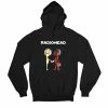 The Banyan Tee Radiohead Hoodie Hoodies
