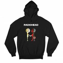 The Banyan Tee Radiohead Hoodie Hoodies