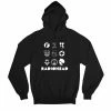 The Banyan Tee Radiohead Hoodie