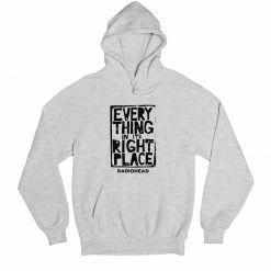 The Banyan Tee Radiohead Hoodie - Right Place Hoodies