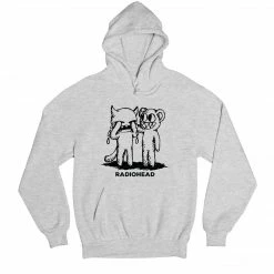 The Banyan Tee Radiohead Hoodie Hoodies
