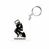 The Banyan Tee Keychains Radiohead Keychain